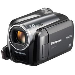 Видеокамера Panasonic за 3 место в конкурсе