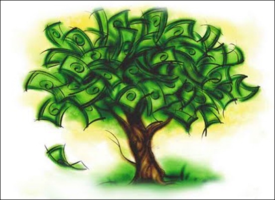 money-tree money-tree