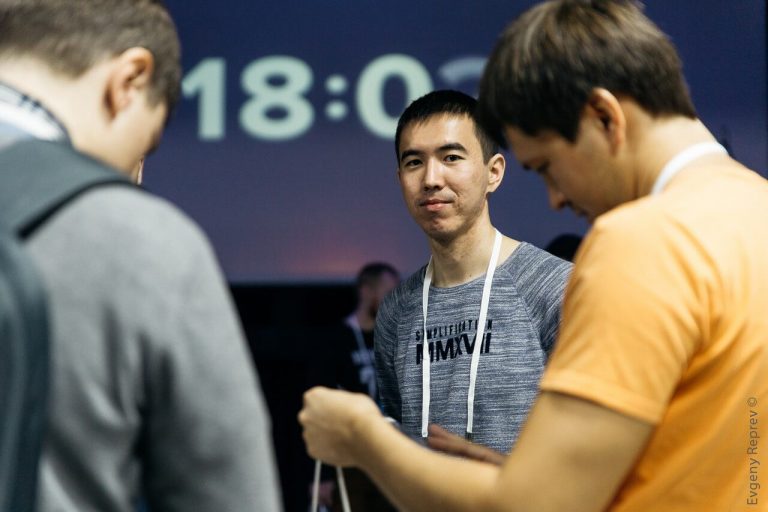 Вебмастер из Казахстана с кулинарным сайтом